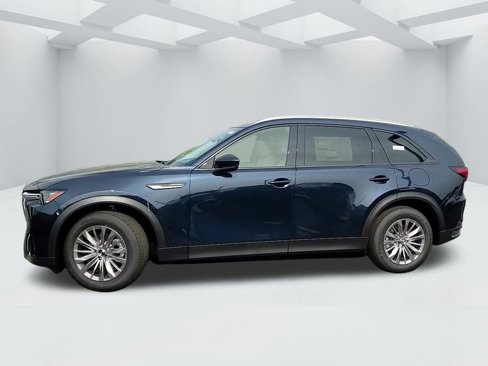 New 2025 MAZDA CX-90 3.3 Turbo w/ Preferred Package image 9