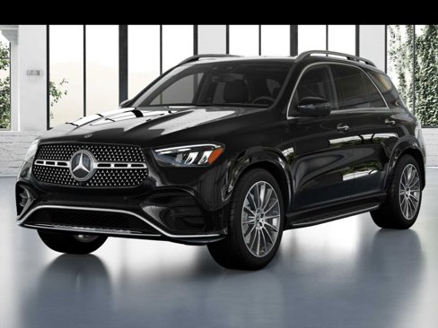 New 2026 Mercedes-Benz GLE 350 4MATIC image 1