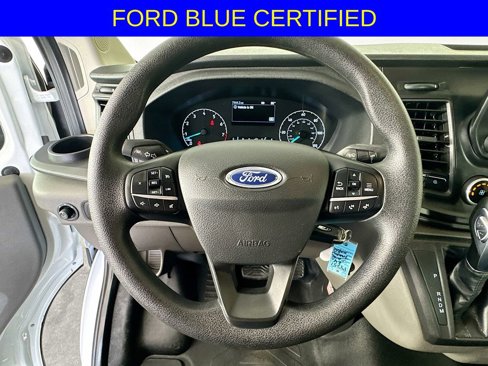 Certified 2024 Ford Transit 250 Low Roof w/ Exterior Upgrade Package image 11