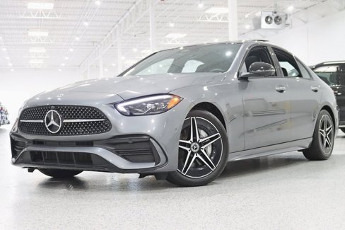 Used 2024 Mercedes-Benz C 300 4MATIC Sedan image 6