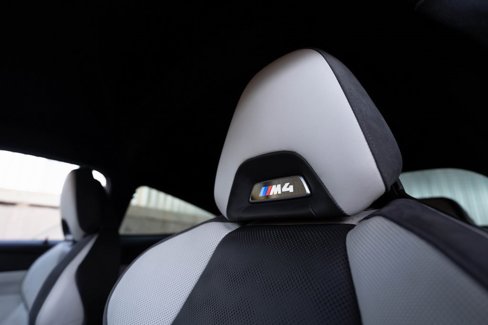Used 2024 BMW M4 xDrive Competition w/ M Carbon Exterior Package image 14