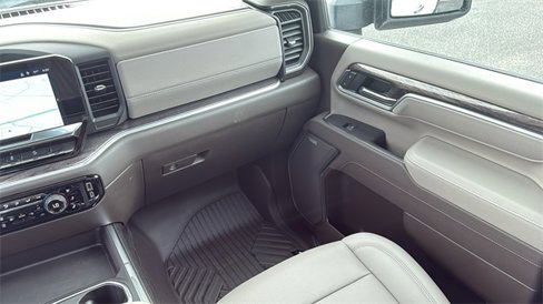New 2025 Chevrolet Silverado 2500 LTZ w/ LTZ Convenience Package image 28