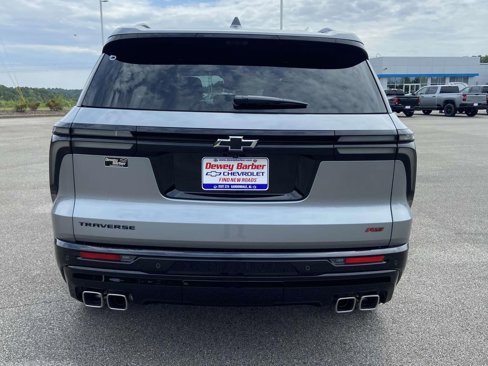 New 2026 Chevrolet Traverse RS w/ LPO, Floor Liner Package image 3