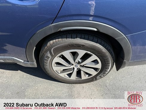 Used 2022 Subaru Outback Premium image 9