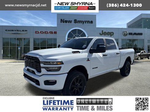 New 2026 RAM 2500 Big Horn image 7