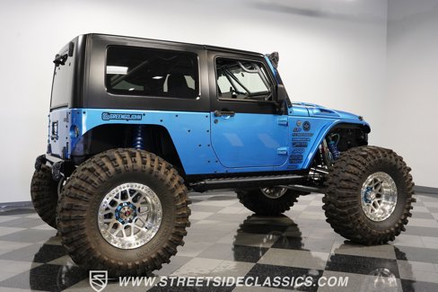 Used 2010 Jeep Wrangler Rubicon w/ PWR Convenience Group image 13