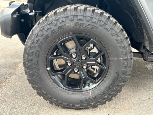 New 2024 Jeep Wrangler Willys image 15