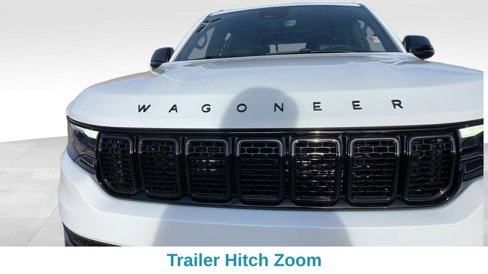 New 2025 Jeep Wagoneer Series II w/ Premium Group I image 11