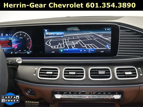 Used 2024 Mercedes-Benz GLS 450 4MATIC w/ AMG Line Exterior image 28