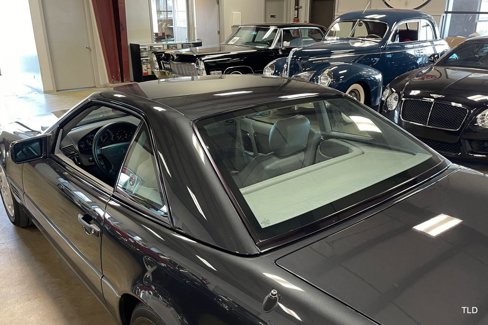 Used 1993 Mercedes-Benz 500 SL image 38