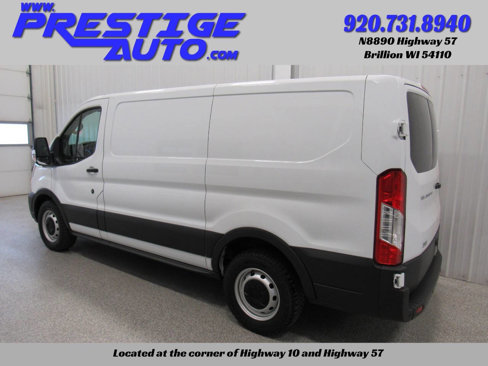 Used 2020 Ford Transit 150 Low Roof w/ Load Area Protection Package image 2