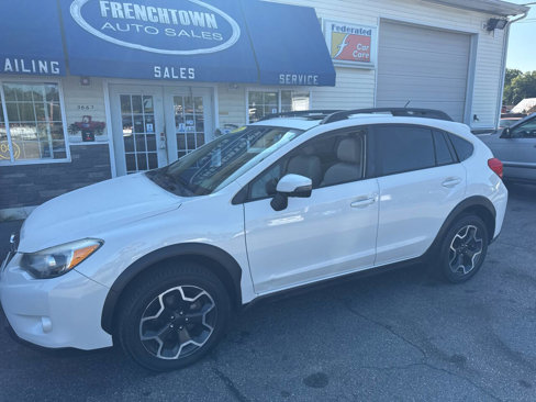 Used 2015 Subaru Crosstrek 2.0i Limited image 3