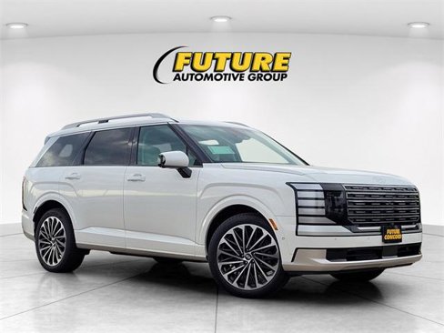 New 2026 Hyundai Palisade Calligraphy image 1