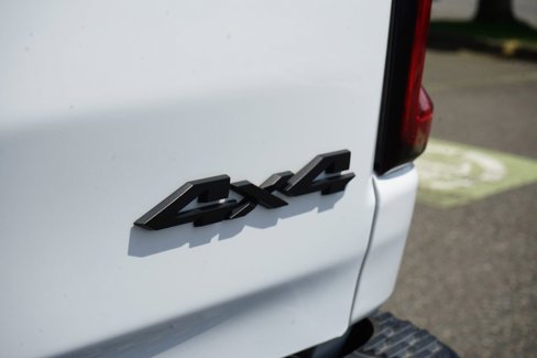 Used 2025 RAM 1500 Rebel w/ Rebel Level 1 Equipment Group image 12