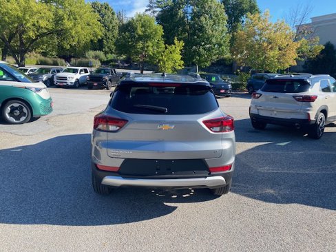 New 2026 Chevrolet TrailBlazer LT w/ Convenience Package image 4