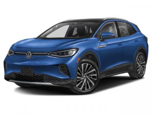 New 2025 Volkswagen ID.4 Pro S Plus image 1