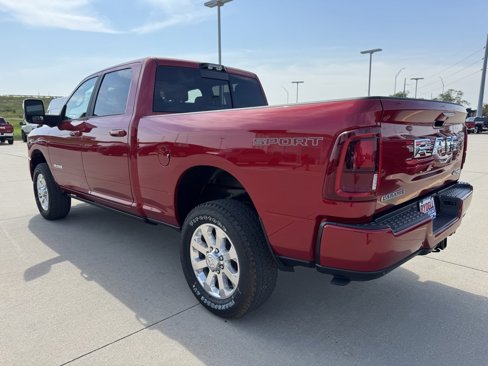 New 2026 RAM 2500 Laramie image 17