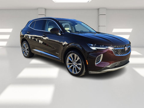 Used 2022 Buick Envision Avenir w/ Technology Package II image 7