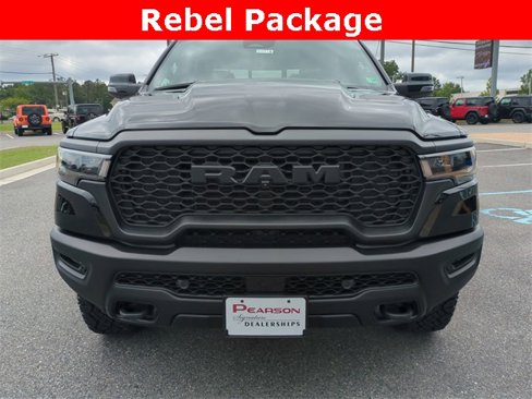 New 2026 RAM 1500 Rebel image 9