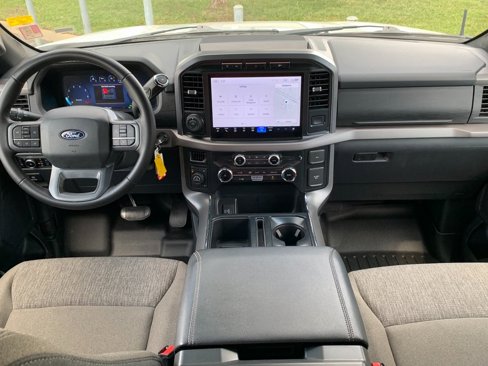 Used 2024 Ford F150 XLT w/ Mobile Office Package image 14