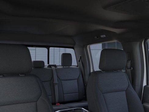 New 2025 Ford F150 XLT w/ Equipment Group 302A MID image 23