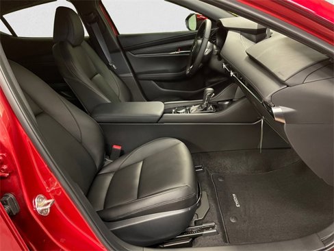 New 2025 MAZDA MAZDA3 s image 25