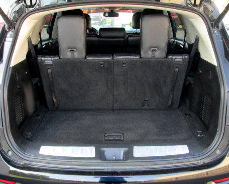 Used 2015 INFINITI QX60 Luxe image 15