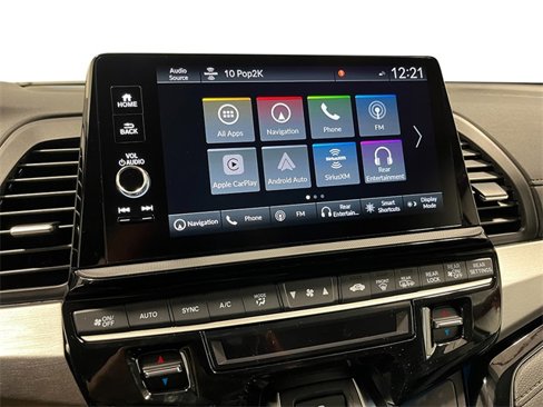 New 2026 Honda Odyssey Touring image 17