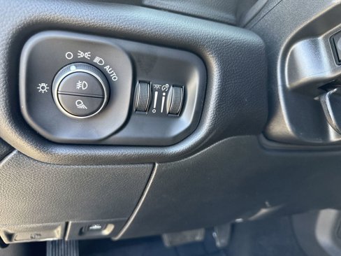 New 2025 RAM 2500 Rebel w/ Rebel Level 1 Equipment Group image 22