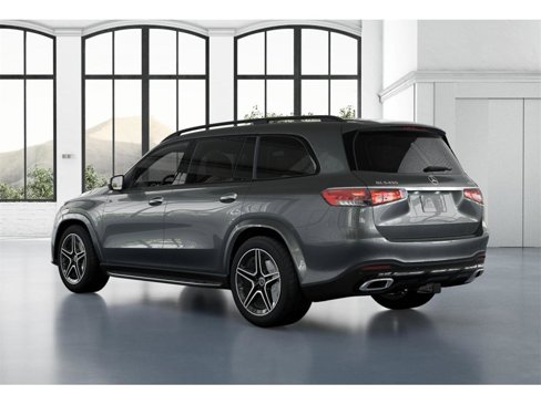 New 2026 Mercedes-Benz GLS 450 4MATIC image 29