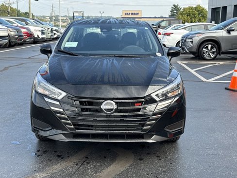 New 2025 Nissan Versa SR image 11