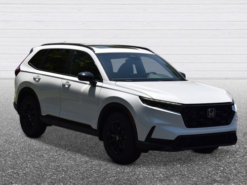 New 2026 Honda CR-V Sport image 7