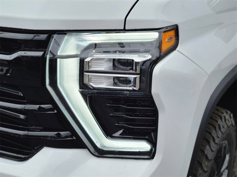 New 2025 Chevrolet Silverado 2500 LTZ w/ LTZ Plus Package image 10