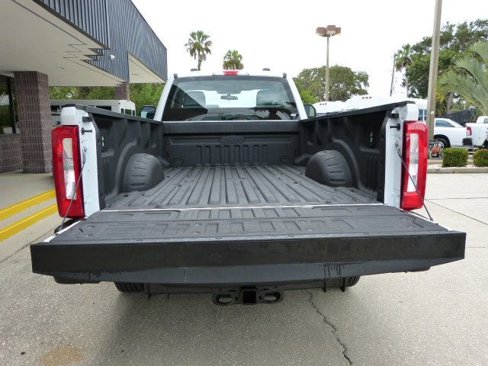 Used 2025 Ford F250 XLT w/ F-250 >10K GVWR Package image 12