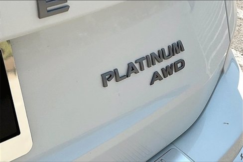 New 2026 Nissan Rogue Platinum w/ Platinum Premium Package image 9