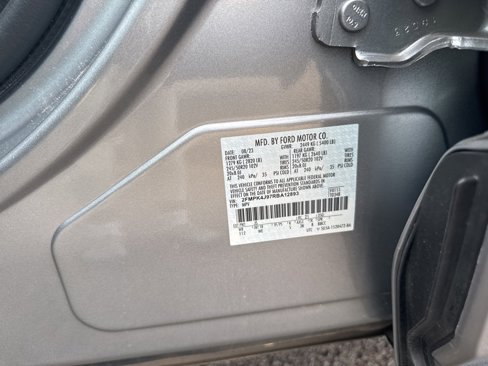 Used 2024 Ford Edge ST-Line image 36