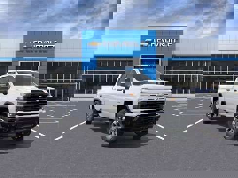 New 2026 Chevrolet Silverado 2500 Custom image 1