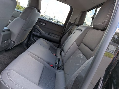 New 2026 Nissan Frontier SV w/ Tow Package image 26