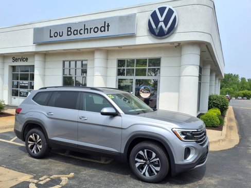 New 2025 Volkswagen Atlas SE image 1