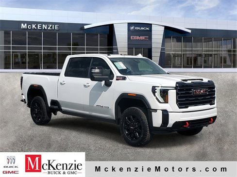 New 2026 GMC Sierra 3500 AT4 w/ AT4 Premium Plus Package image 1