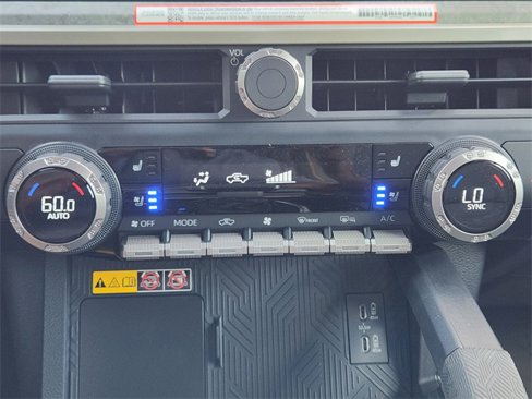 New 2025 Toyota Tacoma Trailhunter image 14