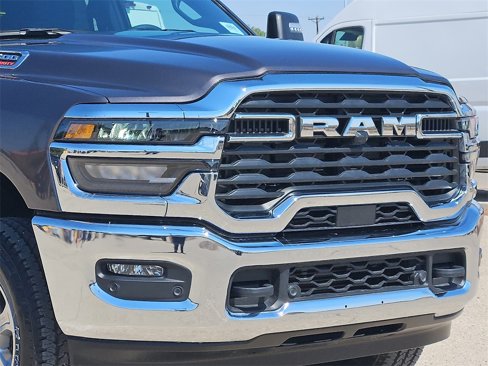 New 2025 RAM 3500 Big Horn image 7