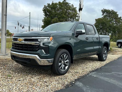 New 2026 Chevrolet Silverado 1500 LT image 3