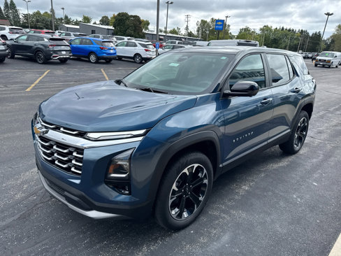 New 2026 Chevrolet Equinox LT w/ Convenience Package II image 11