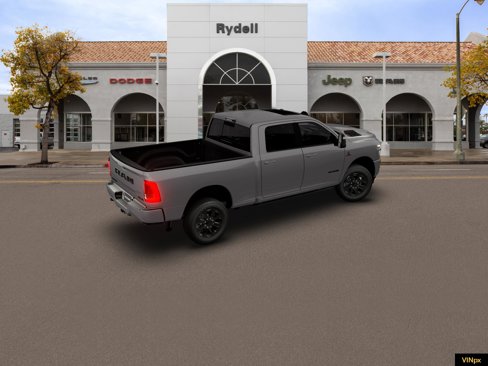 New 2026 RAM 2500 Laramie image 3