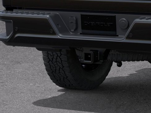 New 2026 Chevrolet Silverado 2500 High Country w/ Midnight Edition image 16