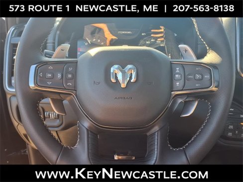 New 2026 RAM 1500 Rebel w/ G/T Package image 9