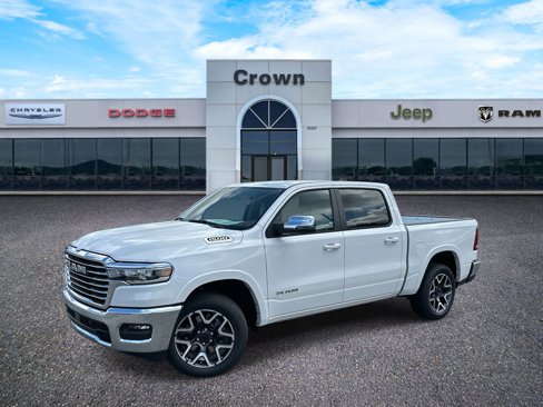New 2026 RAM 1500 Laramie image 1