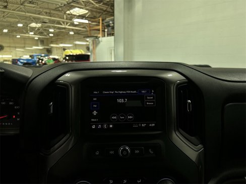 New 2026 Chevrolet Silverado 2500 Custom image 12