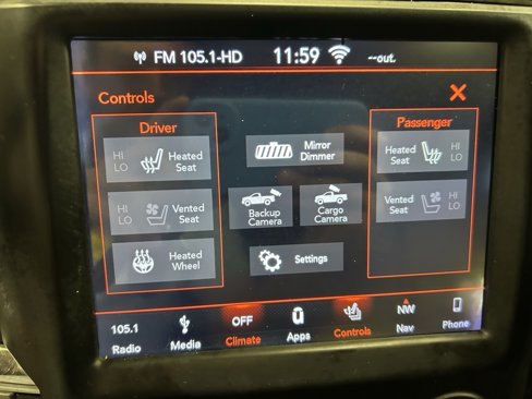 Used 2018 RAM 2500 Laramie w/ Sport Appearance Group image 15